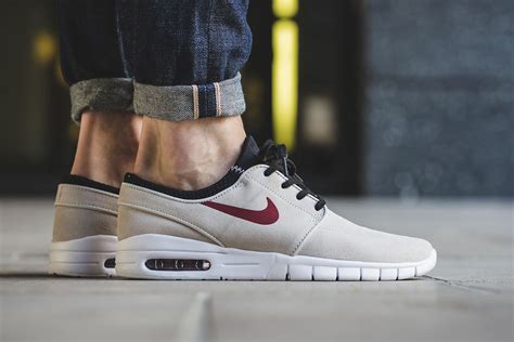 nike sb janoski max weiß|nike sb janoski max suede.